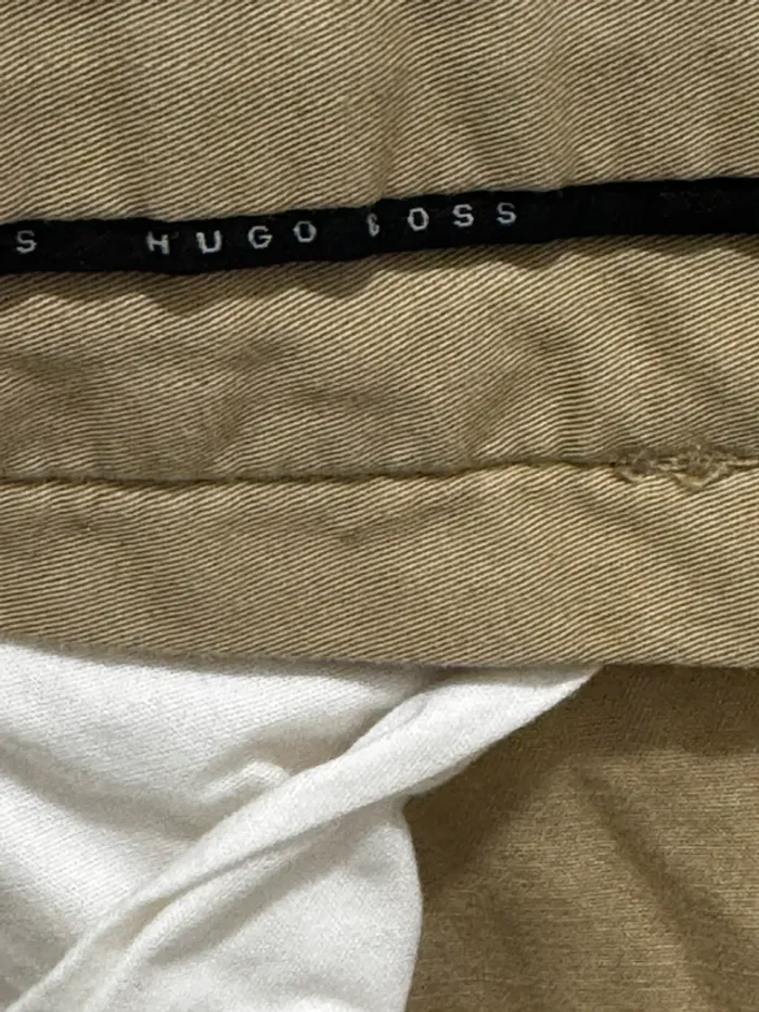 Pantalon Chuck Hugo boss - photo numéro 14
