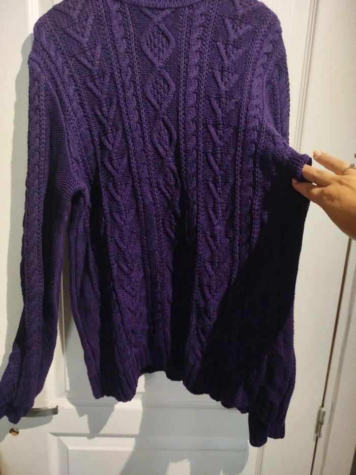 Pull chaps femme xl - photo numéro 2