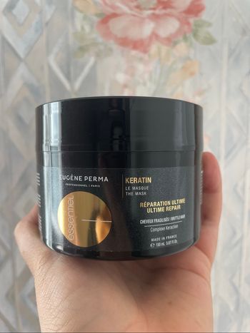 Masque cheveux