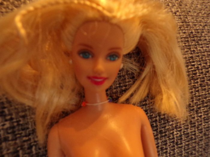 Lot 2 poupée mannequin barbie - photo numéro 3