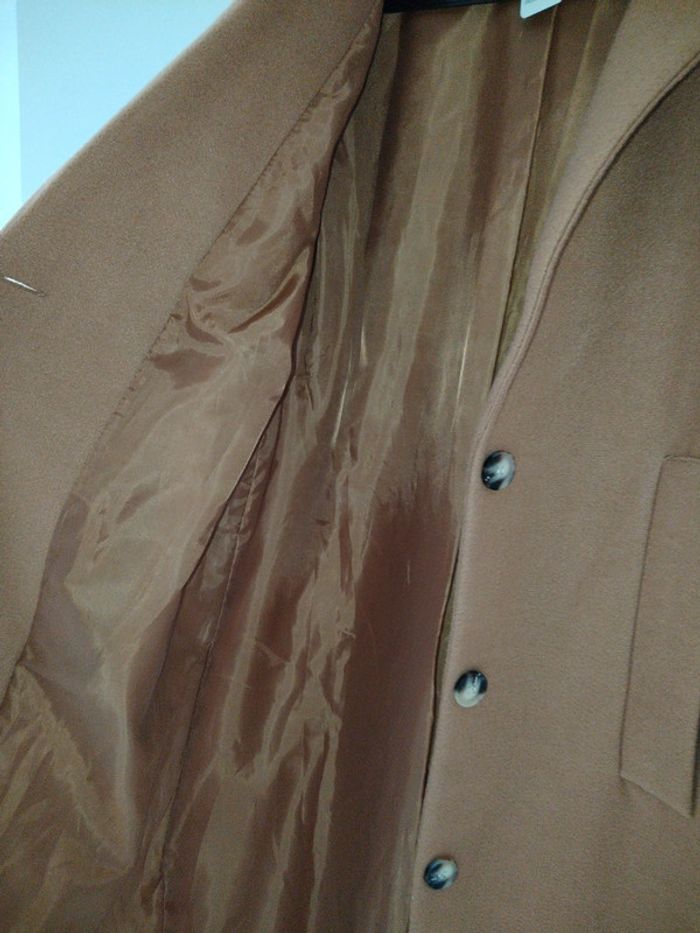 Manteau femmes manches 3/4 taille L - photo numéro 4