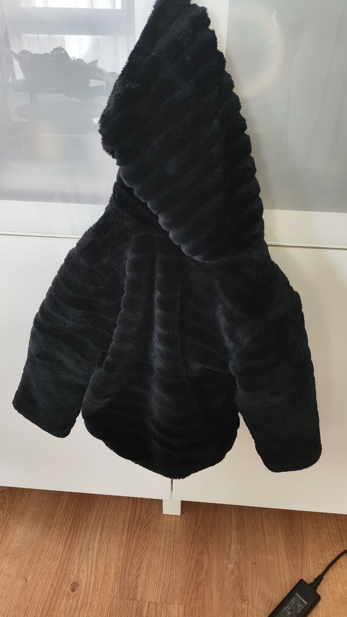 Manteau fourrure - photo numéro 2
