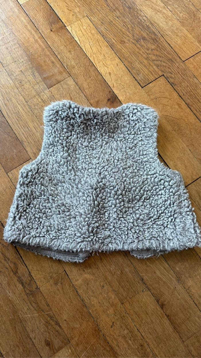 Gilet - photo numéro 2