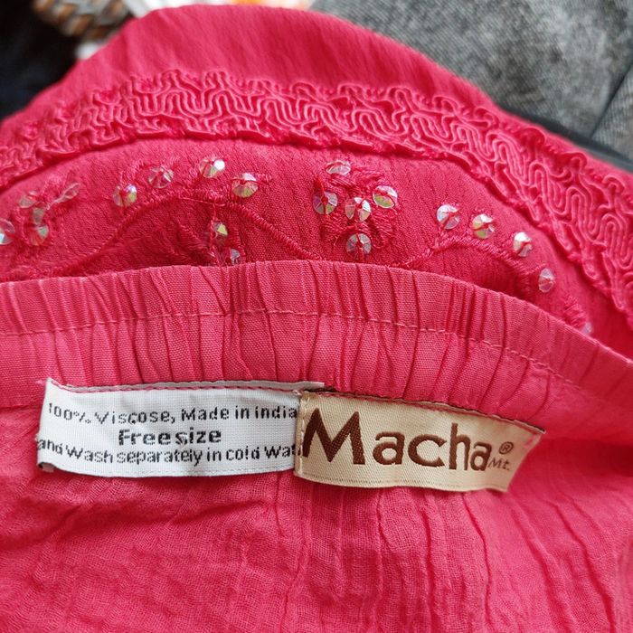 Jolie jupe longue pour taille L/XL - photo numéro 6
