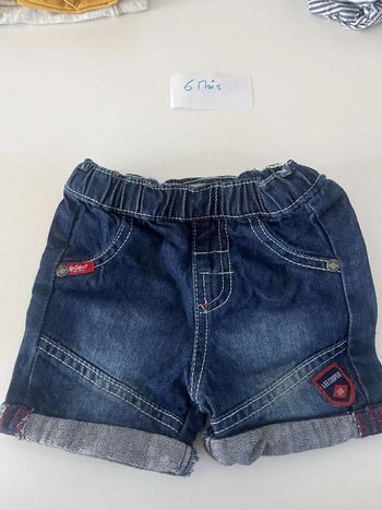 Short lee Cooper 6 mois