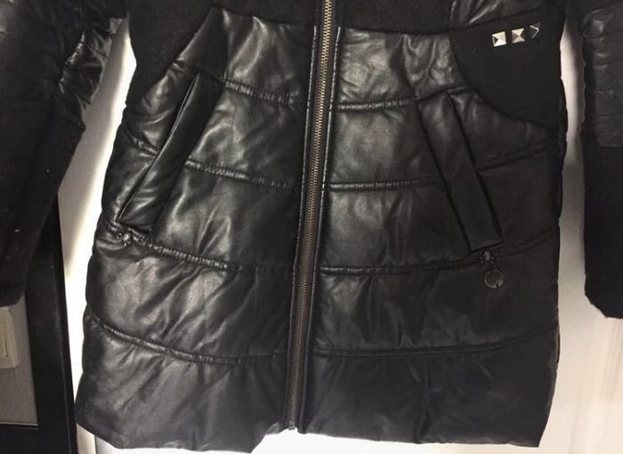 Manteau à capuche DDP - photo numéro 4