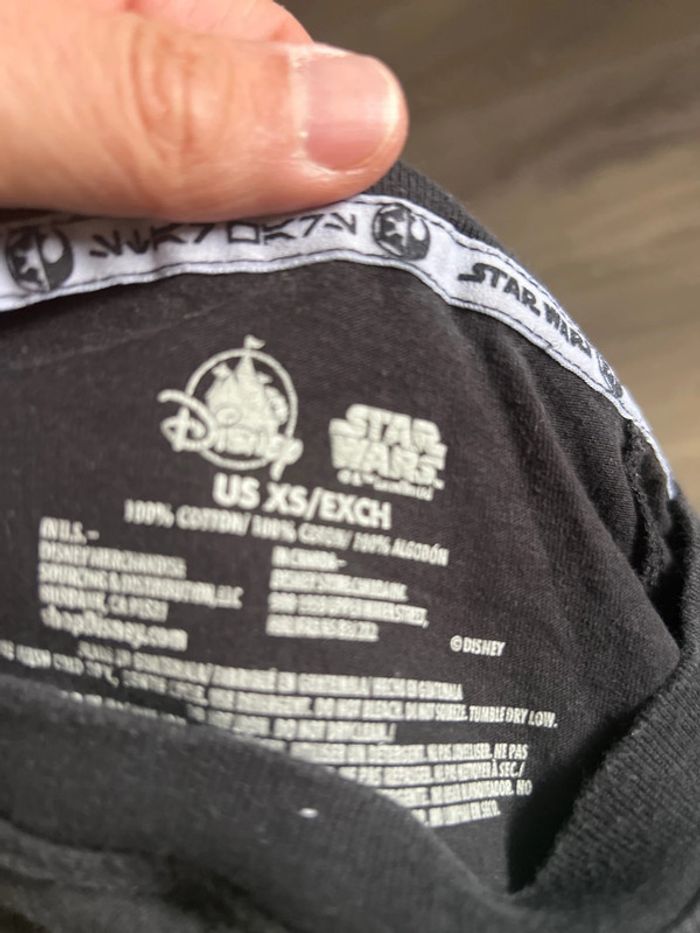 T Short Star Wars Bobba Fett - photo numéro 3