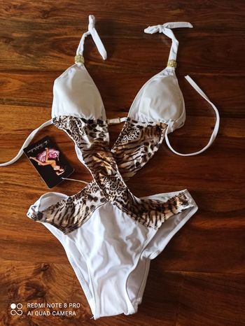 Maillot de Bain Femme 1 pièce Taille 34