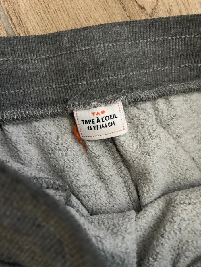 Pantalon tape à l’œil 14 ans - photo numéro 2