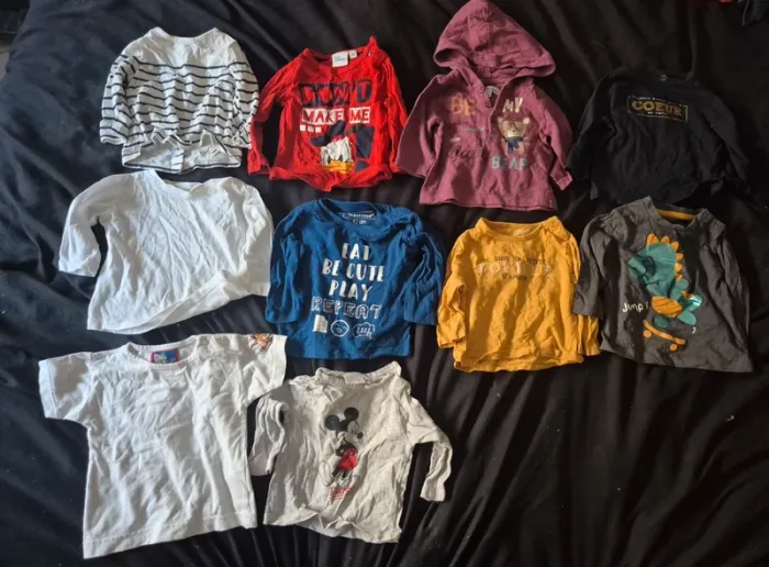 Lot n°1 vêtements bébé garçon 3 mois - photo numéro 12