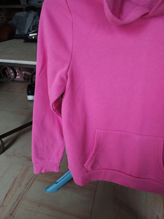 Sweat a capuche fille 12 ans - photo numéro 4