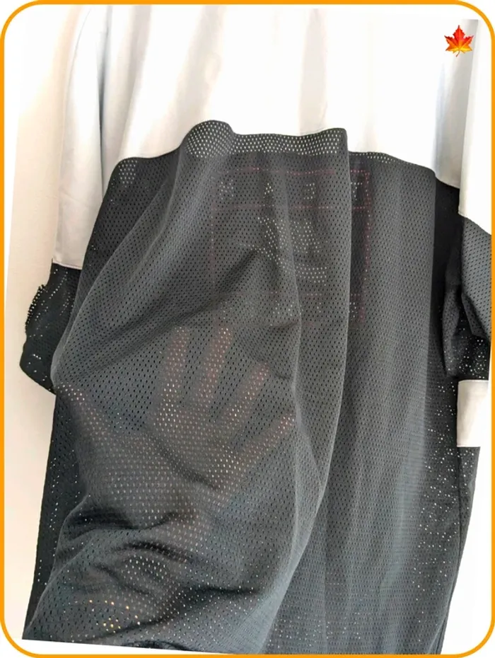 Rare T-shirt maillot Nike Vintage XL - photo numéro 8