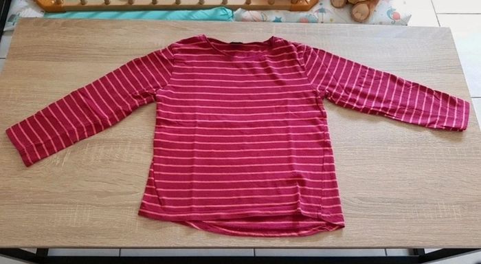 Lot de 11 hauts  fille en 6 ans - photo numéro 2