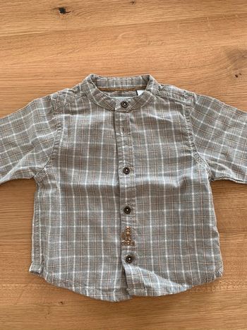 Chemise bébé