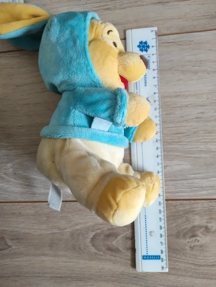 Winnie lapin neuf - photo numéro 3
