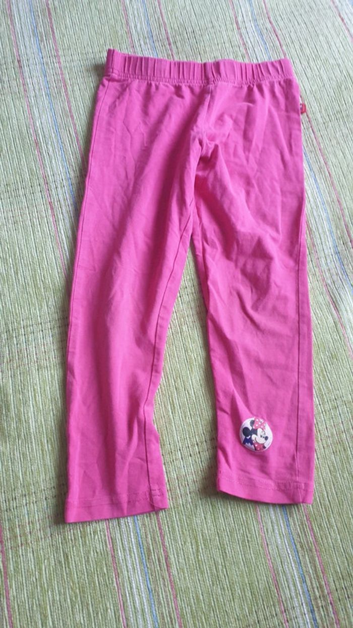 Legging 5 ans minnie