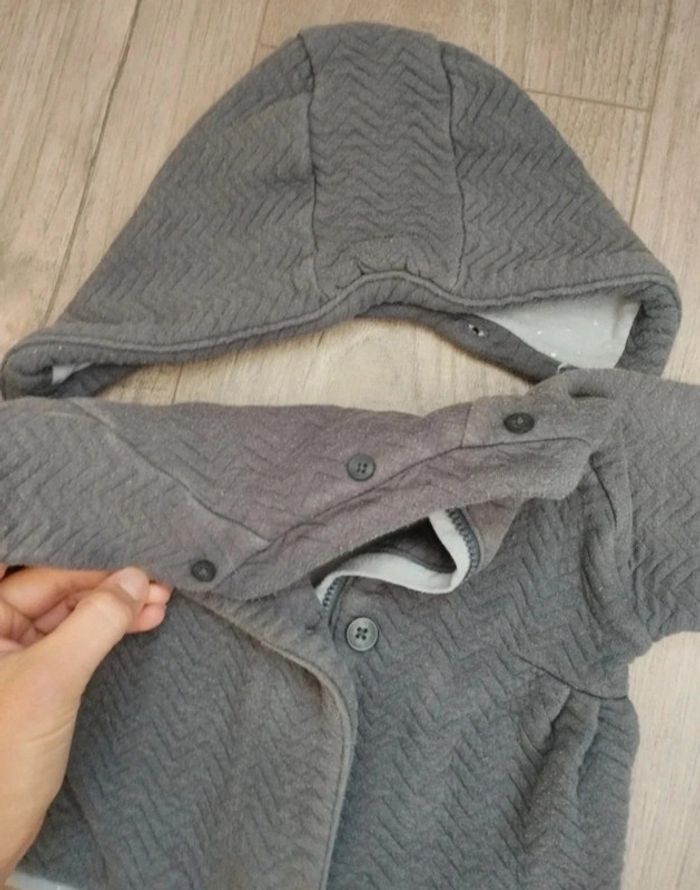 Veste/ gilet Obaïbi
9 mois - photo numéro 3