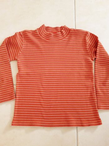 T-shirt manche longue - 5 ans