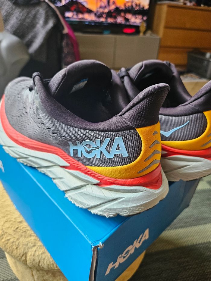 Sneakers HOKA Clifton 8 - photo numéro 2