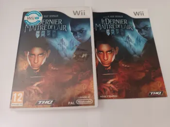 Le Dernier Maître De L'air - Nintendo Wii - Complet - PAL FR