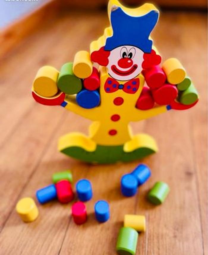 Jeu Coocoo - jeu d'équilibre