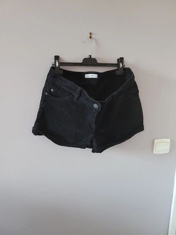 Short velours côtelé taille 38 Women Only