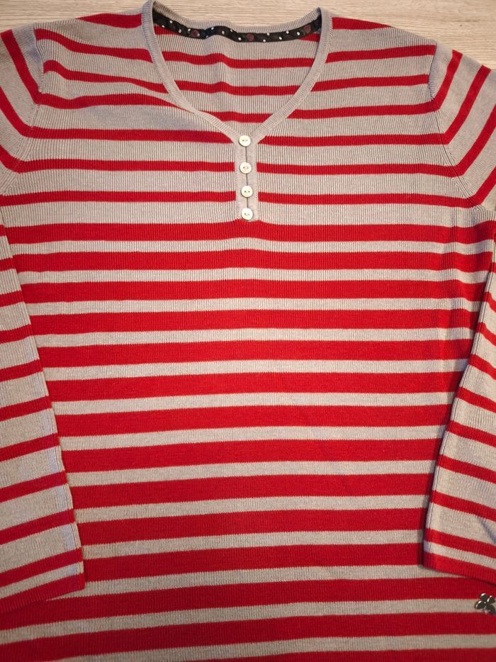 Pull en 38 - photo numéro 2