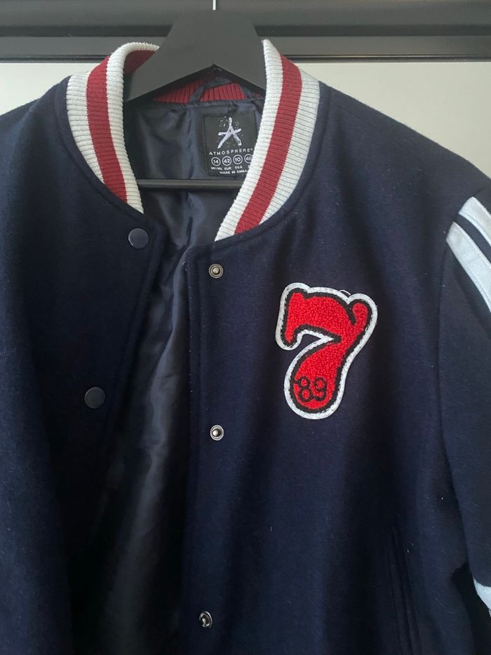 Blouson type américain Primark - photo numéro 5