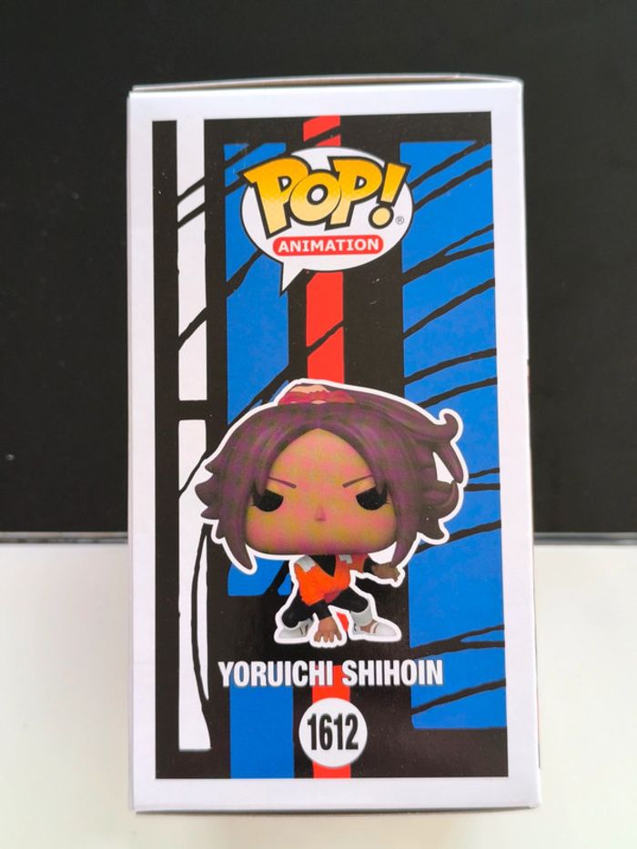 Funko Pop! Bleach Yoruichi Shihoin 1612 - photo numéro 4