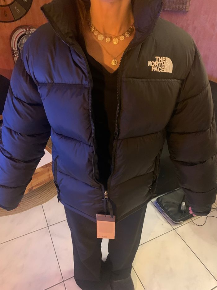 doudoune tnf - photo numéro 3