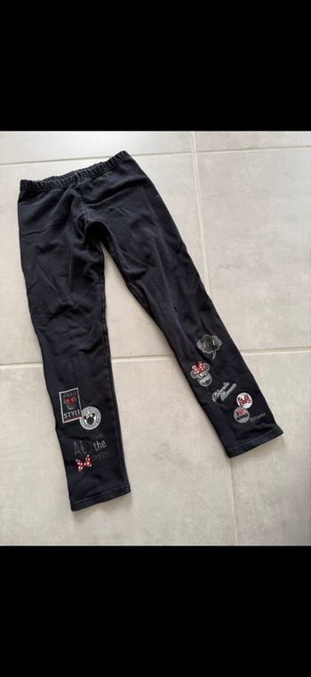 Legging épais Minnie Calzedonia 8 ans