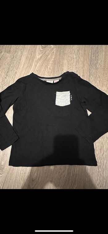 Haut ML Zara 3/4 ans