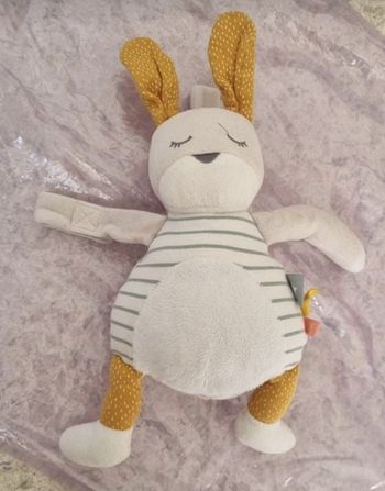 Doudou bébé