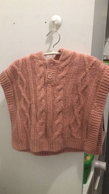 Petit gilet rose 🐱
