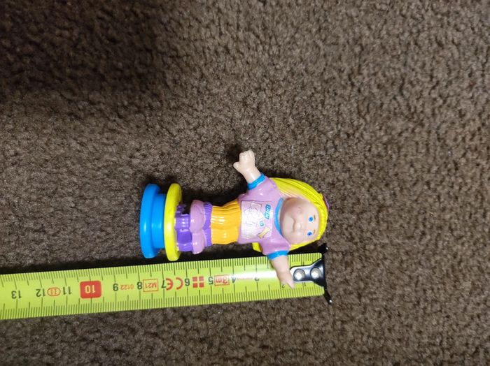 poupée dorda patineuse - photo numéro 6