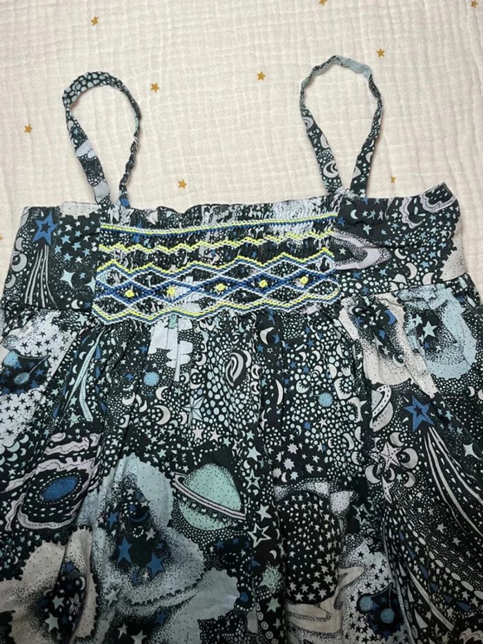 Blouse à bretelles Bonpoint 3 ans - photo numéro 2