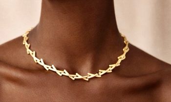 Collier Ted lapidus 