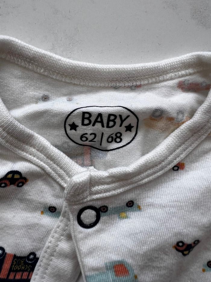 Pyjama sans pied - photo numéro 2
