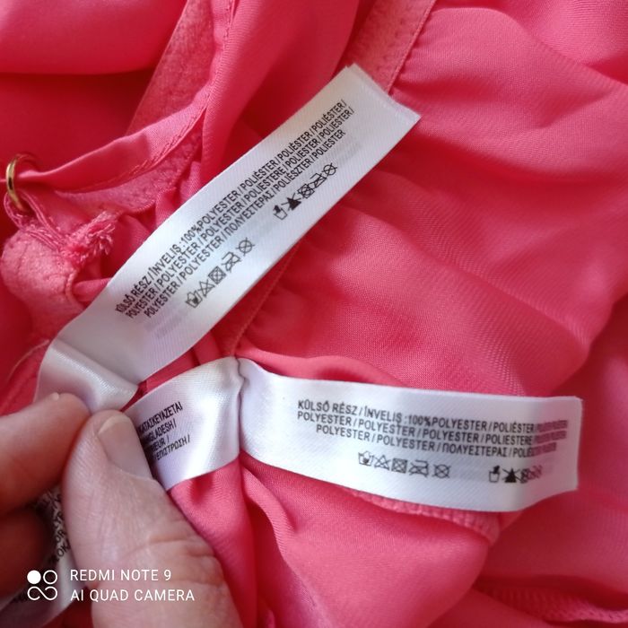 Ensemble corail fuchsia t34 - photo numéro 7