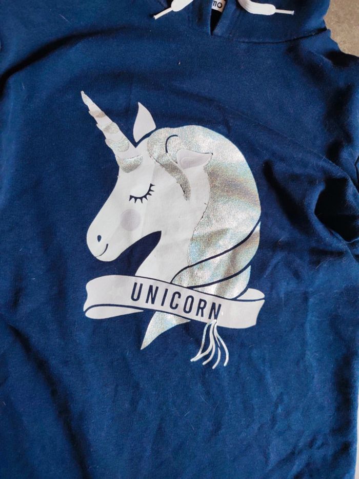 Robe pull sweat - photo numéro 2