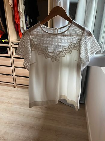 TEE shirt femme 36 ikks