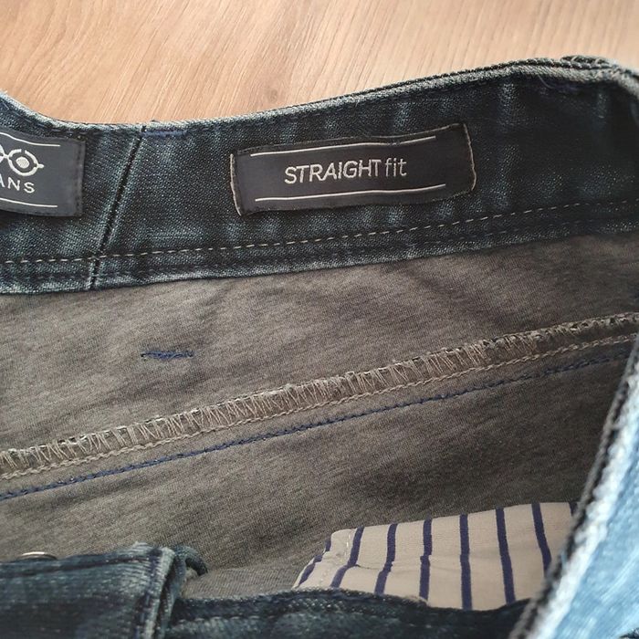Jean bleu Bonobo taille 38 homme - photo numéro 5