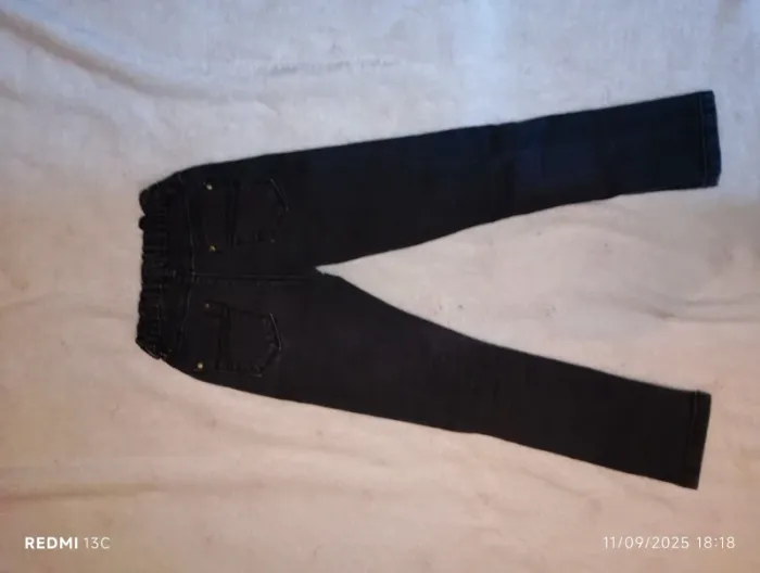 Jeans noir - photo numéro 4