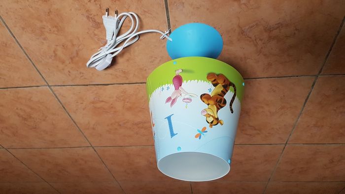 Lampe de chevet Winnie - photo numéro 2