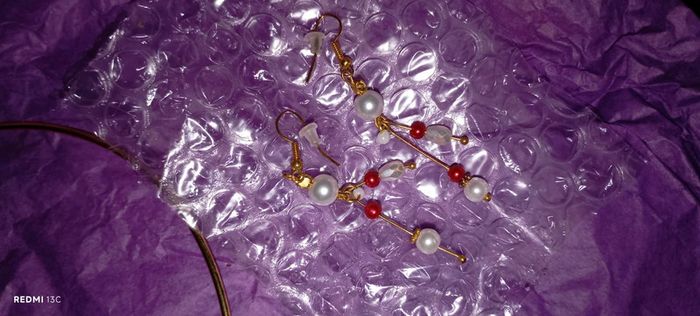 Parure de bijoux - photo numéro 4