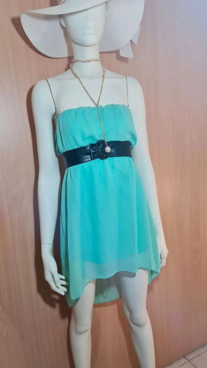 Robe  d'été  legere