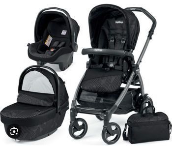 Poussette pegperego trio