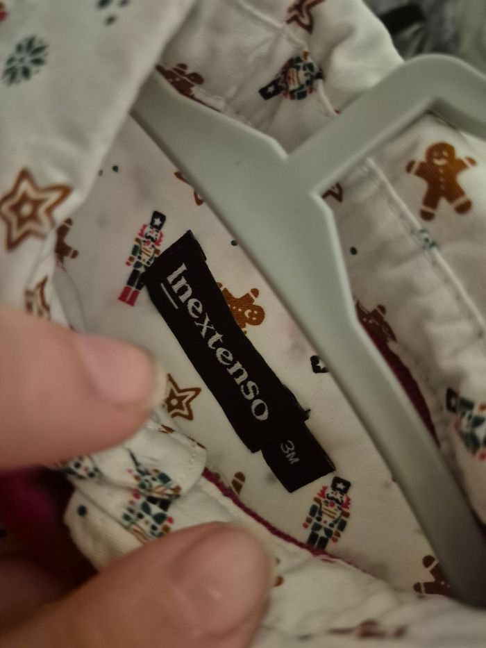 Chemise Noël - photo numéro 3