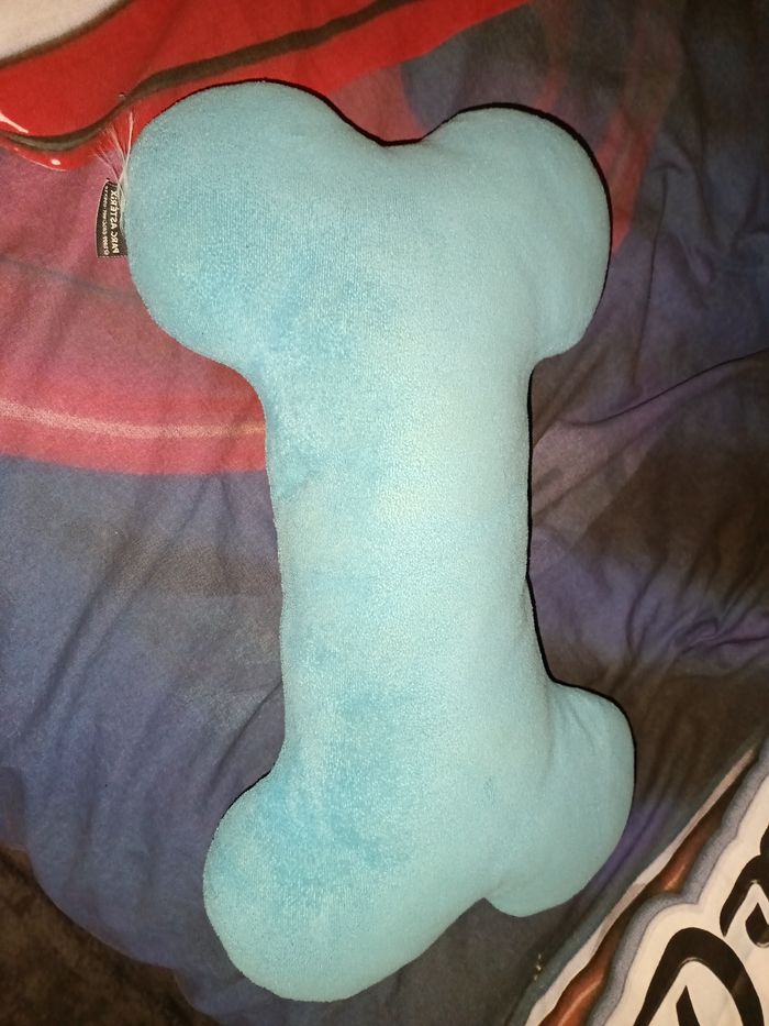 Peluche Coussin Idefix - photo numéro 2