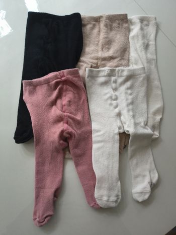 Lot de paires de collants